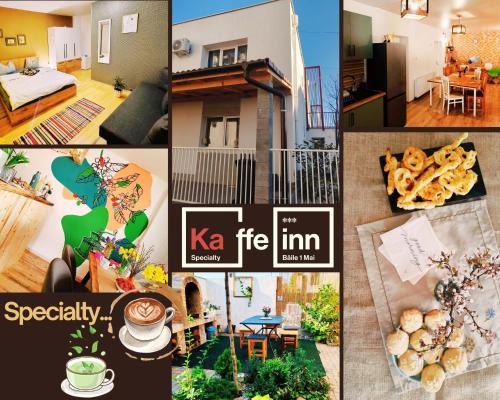 Sinmartin House | Kaffeinn Specialty Coffee Baile 1 Mai