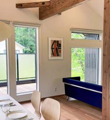 Iida Villa | Kaflihaus - Secluded Goryu Villa