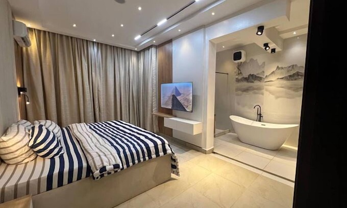 Nawfia Apartment | Kafz Luxury Apartment