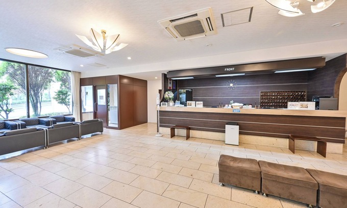 Kagoshima Hotel | Kagoshima Daiichi Hotel Kamoike