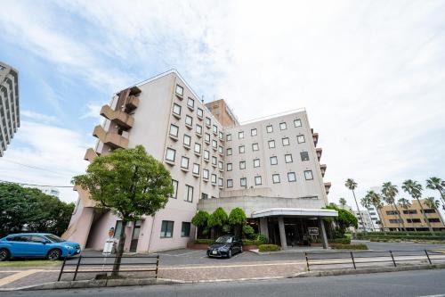 Kagoshima Hotel | Kagoshima Daiichi Hotel Kamoike
