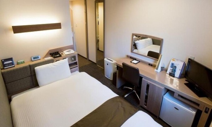 Yamanokuchi-cho Hotel | Kagoshima Plaza Hotel Tenmonkan - Vacation STAY 97872