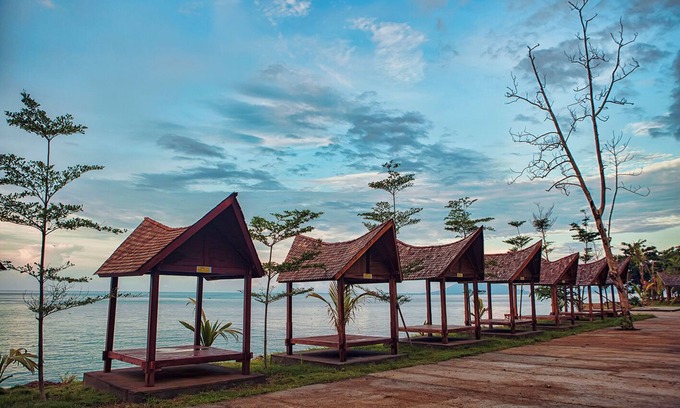 Batu Balak Resort | kahai beach resort