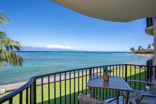 Kahana Apartment | Kahana Reef 217 by Coldwell Banker Island Vacations