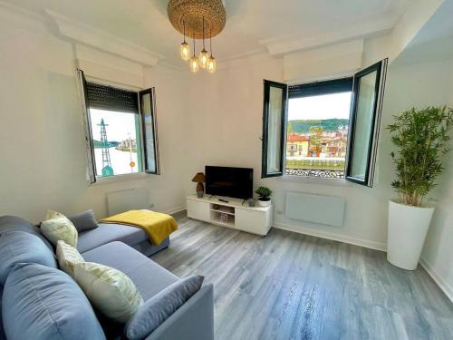 Basurto-Zorroza Apartment | Kai Bilbao - Apto junto a la ria