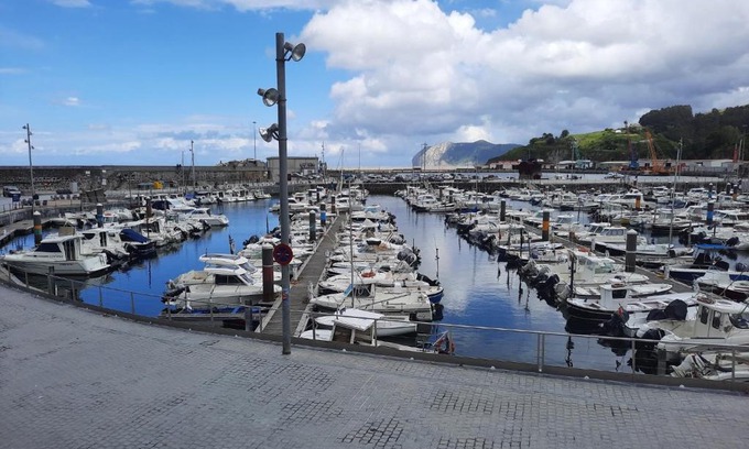 Bermeo Apartment | KAI GANE Excepcional apartamento puerto viejo de Bermeo