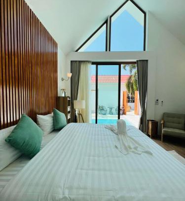 Koh Lan House | Kaija Resort
