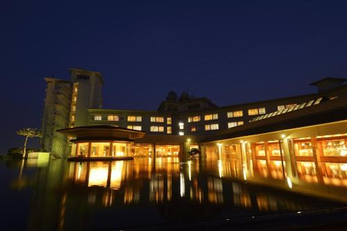 Kaike Onsen Hotel | Kaike Grand Hotel Tensui