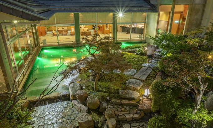 Kaike Onsen House | Kaike Tsuruya