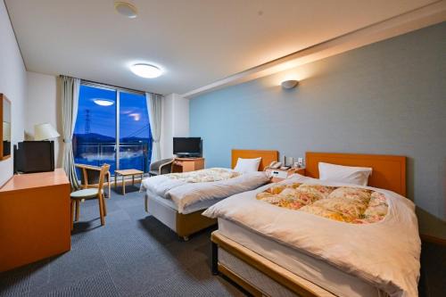 Shimonoseki Hotel | Kaikyo View SHIMONOSEKI - Vacation STAY 15380v