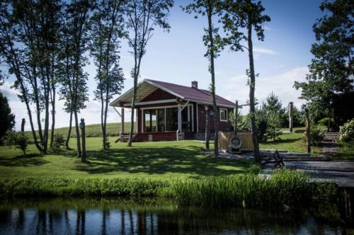 Kaunas County House | kaimo turizmo sodyba Fliorencija