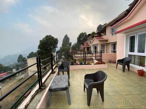 Bhagtpura House | Kainchi Premium Homestay 4BHk