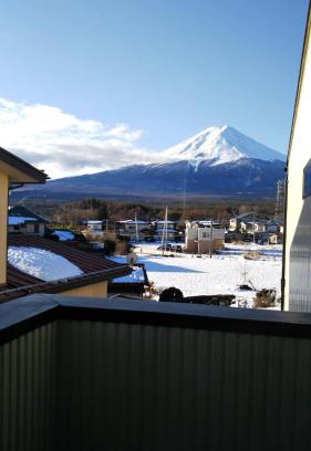 Fujikawaguchiko Apartment | KAINOSATO - Vacation STAY 05781v