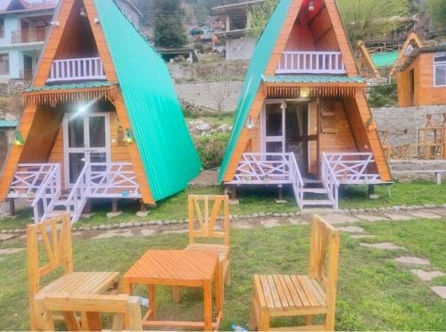 Aleo Other | KAIRA HUTs