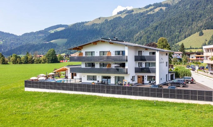 Walchsee Apartment | Kaiser Apart Walchsee