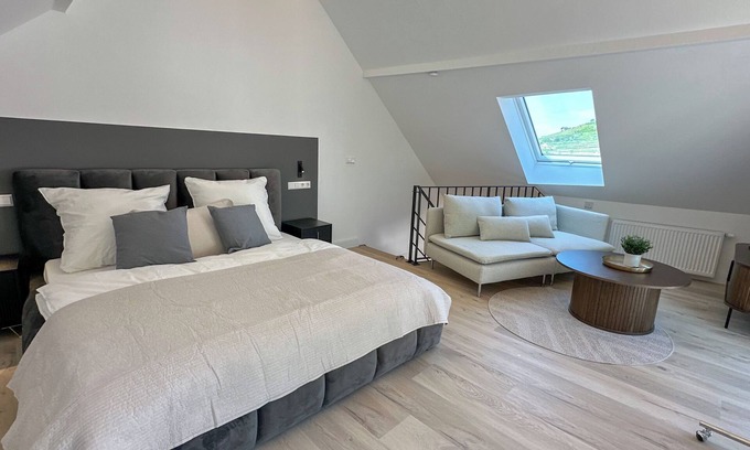 Achkarren House | Kaisers Nescht - imperial living, Baden enjoyment