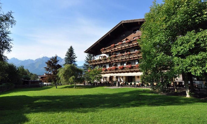 Oberndorf in Tirol Hotel | Kaiserhotel Kitzbühler Alpen