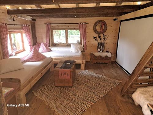 Ebbs Apartment | Kaiserlounge Harald Astner Ebbs