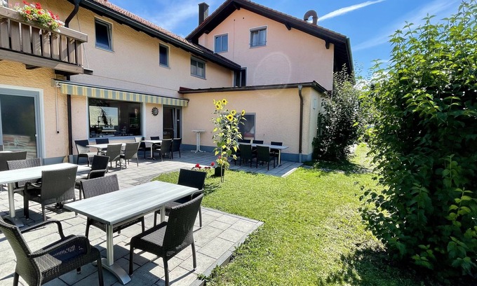 Sonthofen Hotel | Kaisers - das kleine Stadthotel