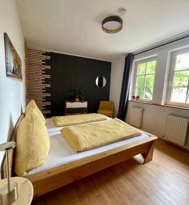 Quedlinburg Apartment | Kaiserstube1