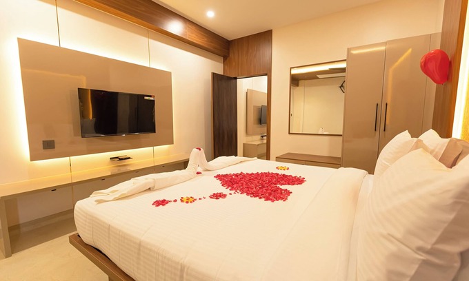 Tiruchirappalli Hotel | Kaizen Residency