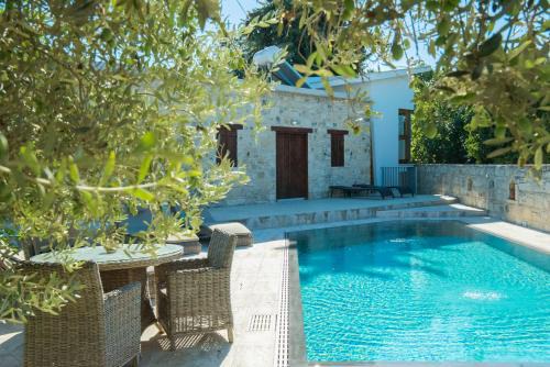 Amargeti House | Kaizer Agrotourism