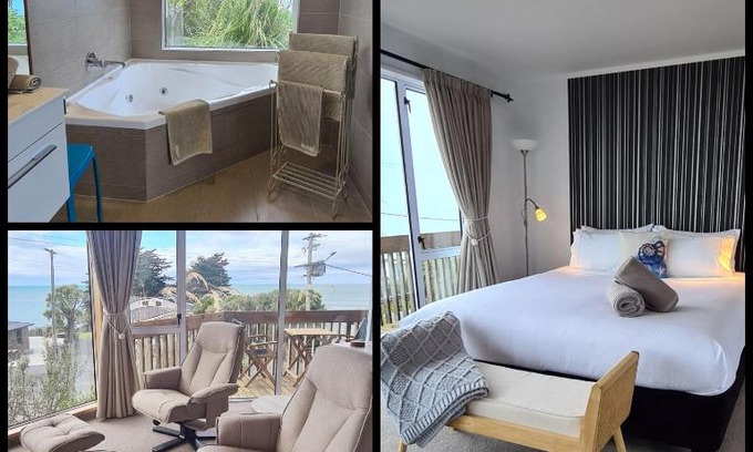 Kaka Point Hotel | Kaka Point Spa Accommodation - Catlins