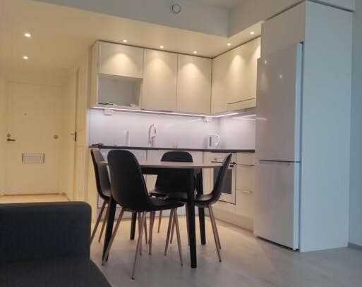 Turku Apartment | Kaksio uudessa talossa