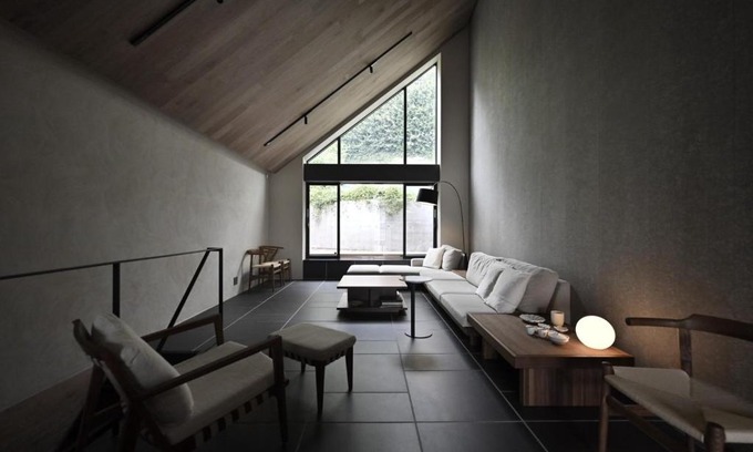 Shinagawa Villa | Kakurega Tokyo villa