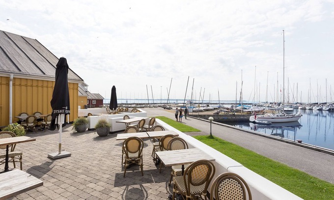Lystrup Hotel | Kaløvig Badehotel