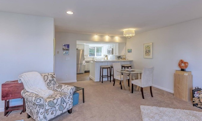 Adelma Beach Condo | Kala Point View Condo 2 bed/2 bath private gated community, private beach