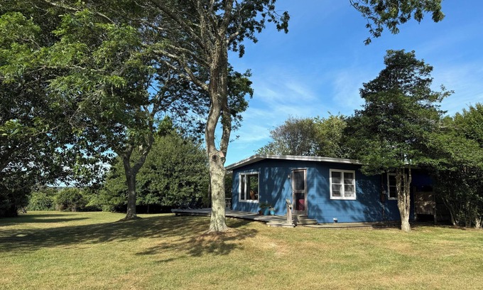 Montauk House | Kalaloo - Montauk Cabin-esque away from the crowds