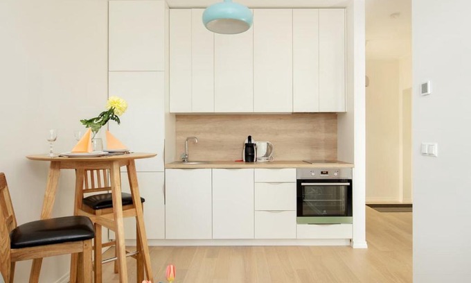 Parnu Apartment | Kalamehe Apartment 4 near City center
