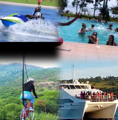 Kalangala Hotel | Kalangala Pearl Resort Beach