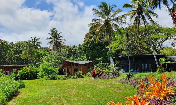 Pahoa Cabin | Kalani Oceanside Retreat