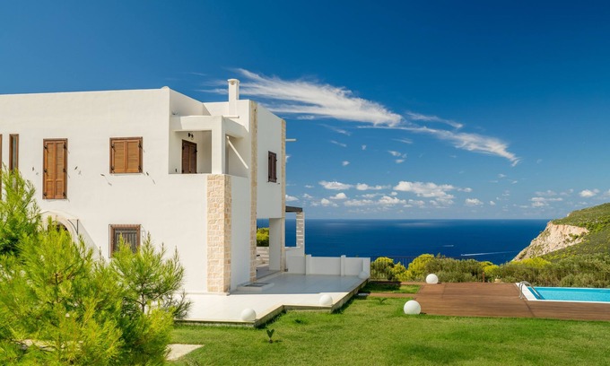Kerion Villa | Kalas Seaview Residence, a Serene Sanctuary