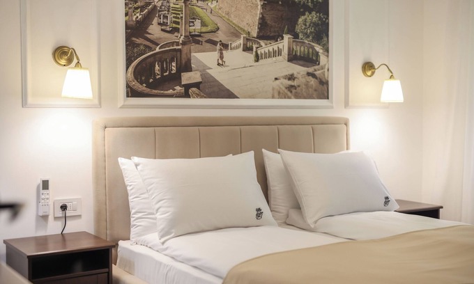 Vukov Spomenik Apartment | Kalemegdan - a touch of history in a walking distance from the city center