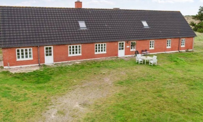 Bedsted House | "Kaleva" - all inclusive - 1km from the sea by Interhome