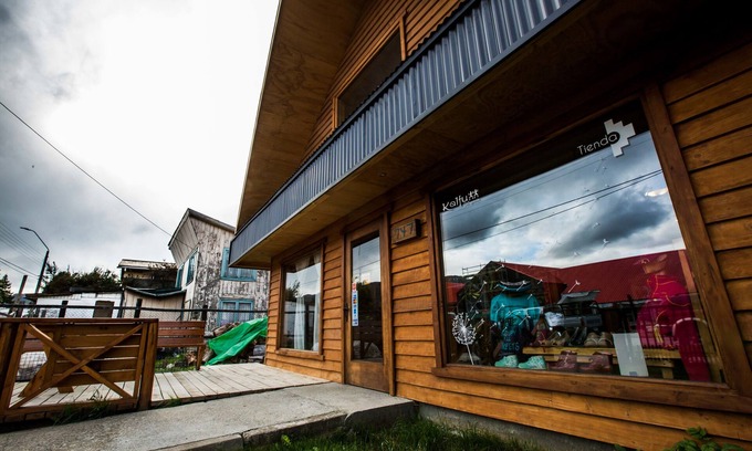Cochrane House | Kalfu Patagonia