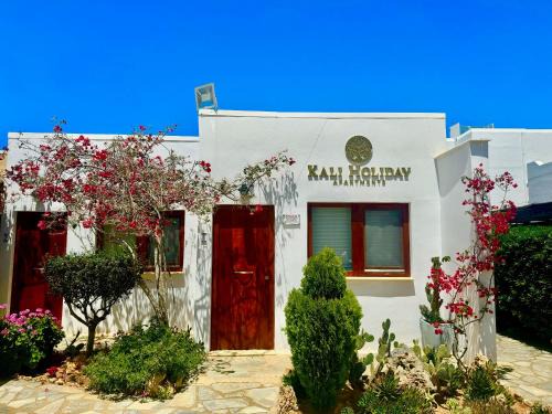 Malia Apartment | Kali Holiday Apartments