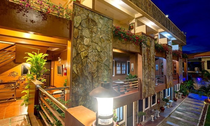 Estancia Apartment | Kalibo Cove: 1-Bedroom Sanctuary