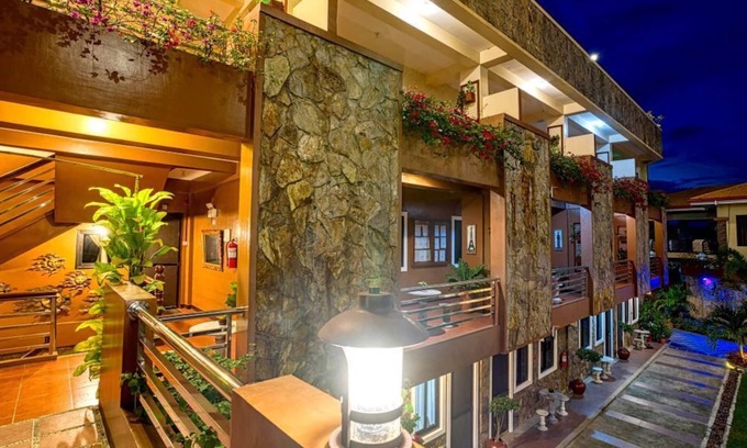 Estancia Apartment | Kalibo Haven: 3-Bedroom Getaway