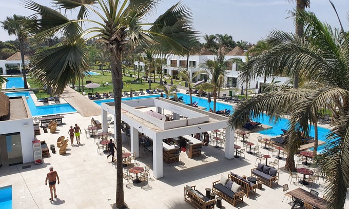 Kotu Hotel | Kalimba Beach Resort