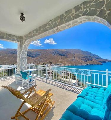 Panormos Apartment | Kalimera Apartment