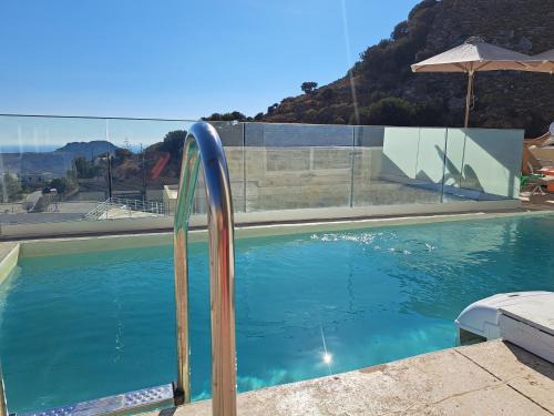Mariou Villa | Kalimera Mariou - Villa mit Pool