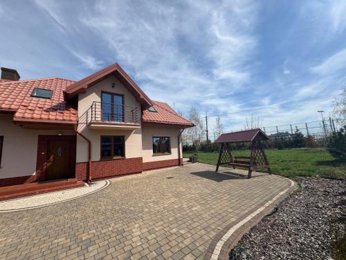 Kalinowo Villa | Kalinowski domek z ogrodem Mazury