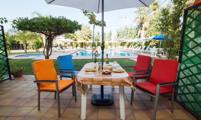 Kalyves House | Kalithea Apartments