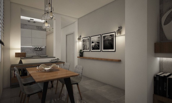 Thessaloniki City Centre Apartment | Kalivas luxury apartment