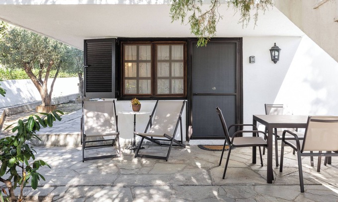 Nea Propontida Apartment | Kallikratis Vintage Studio