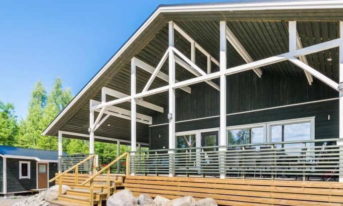 Jamsa House | Kalliolaakso by Interhome